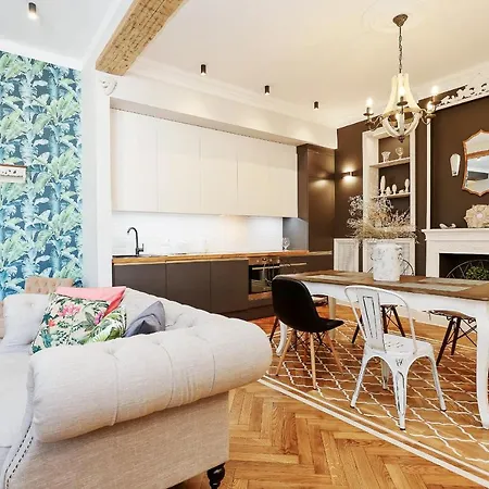 Appartement Old Town Jana Seta Riga