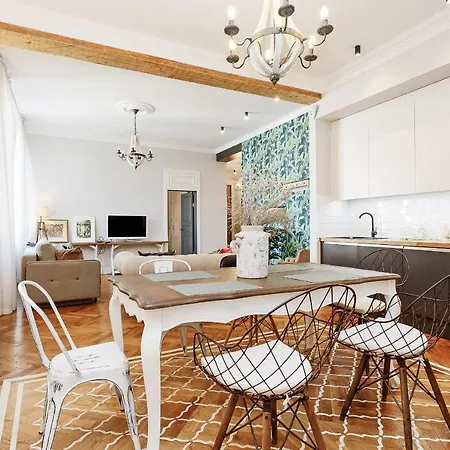 Apartamento Old Town Jana Seta Riga