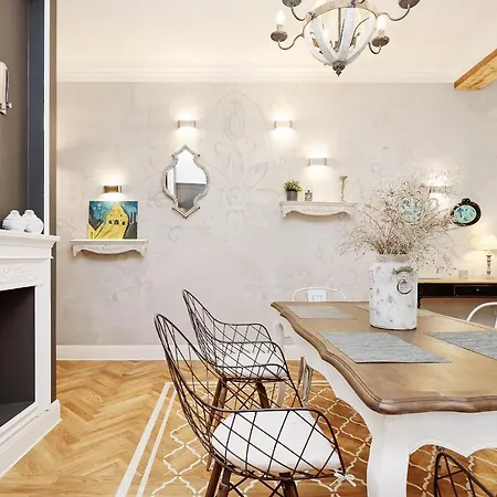 Apartamento Old Town Jana Seta