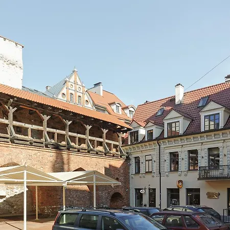 Old Town Jana Seta Lägenhet Riga