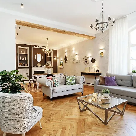 Old Town Jana Seta Appartement