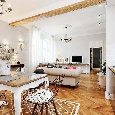 Old Town Jana Seta Appartement Riga