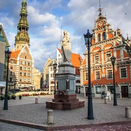 Appartement Old Town Jana Seta Riga