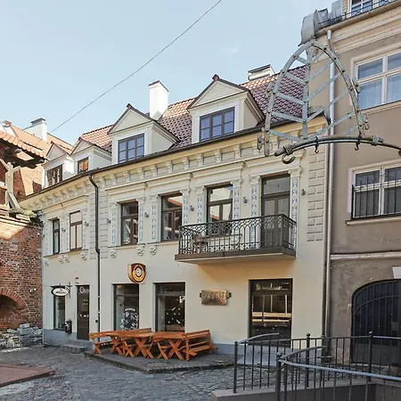 Old Town Jana Seta Appartement *