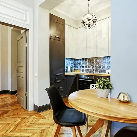 Old Town Jana Seta Appartement Riga