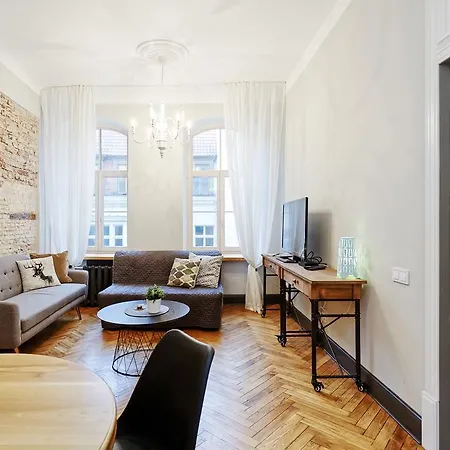 Old Town Jana Seta Appartement Riga